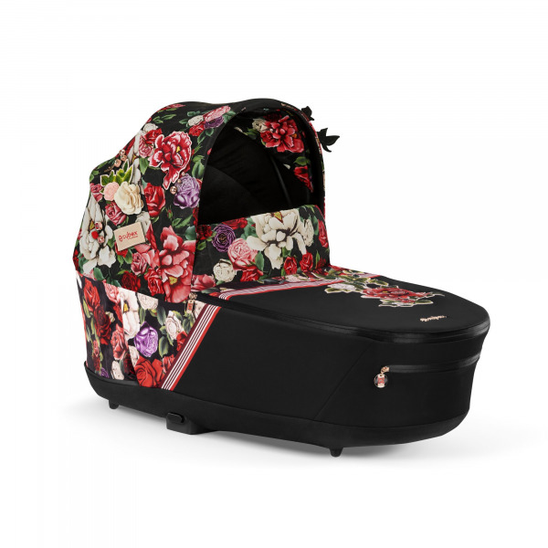 CYBEX Platinum Priam Lux mzeskosr - Spring Blossom Dark